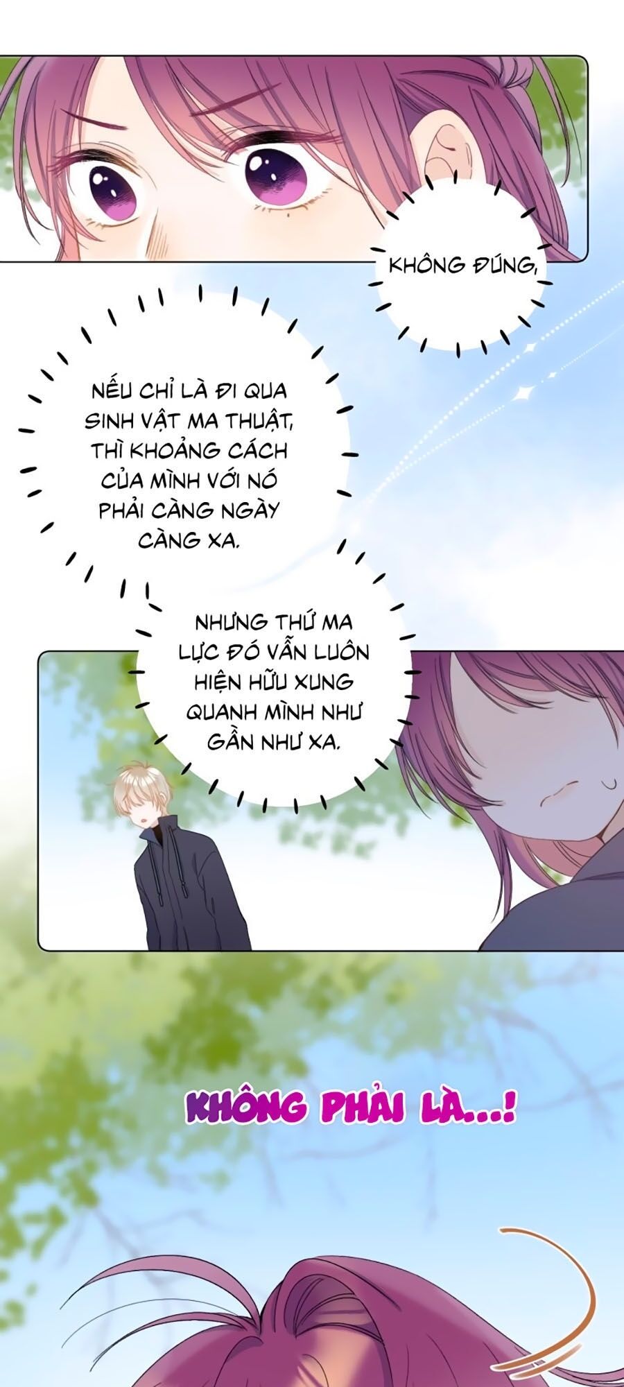 Quả Táo Của Anh: Chapter 7