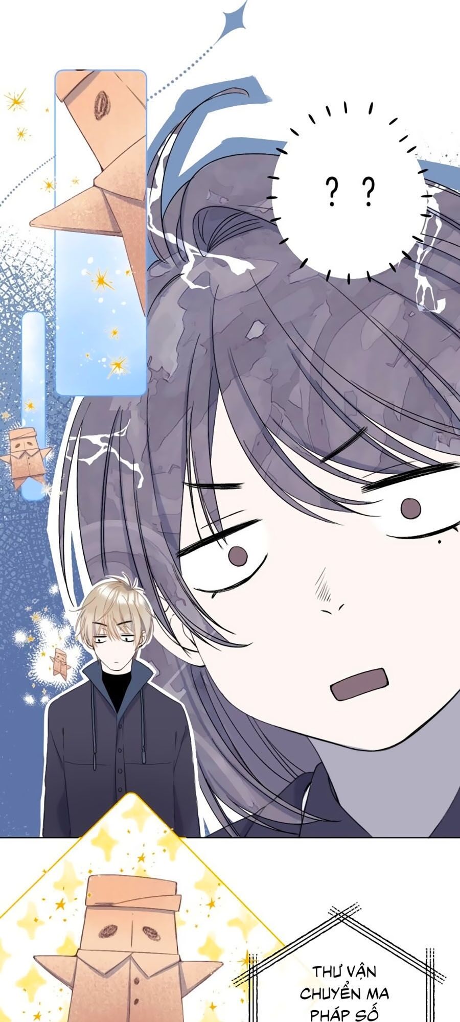 Quả Táo Của Anh: Chapter 7