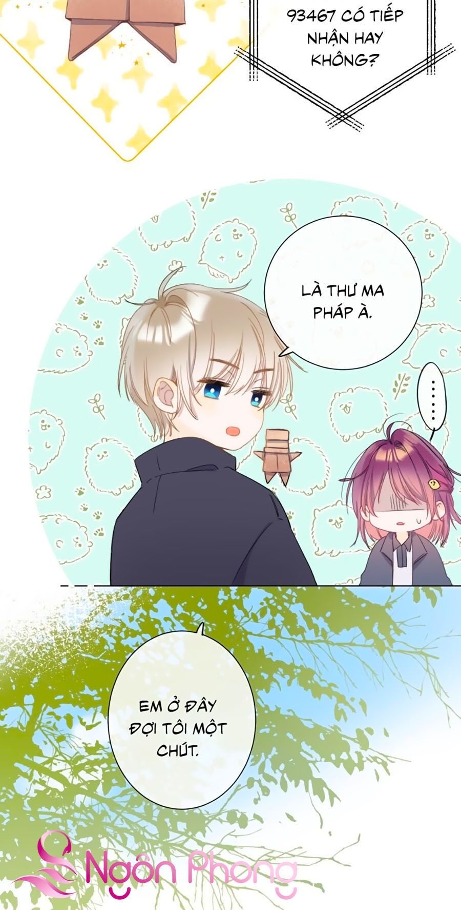 Quả Táo Của Anh: Chapter 7