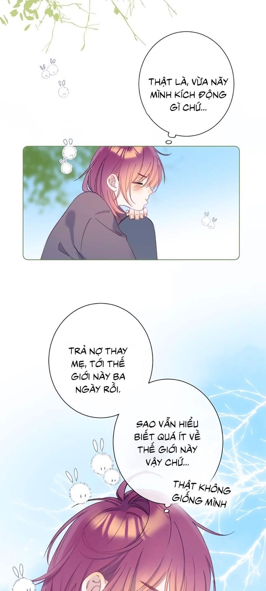 Quả Táo Của Anh: Chapter 7