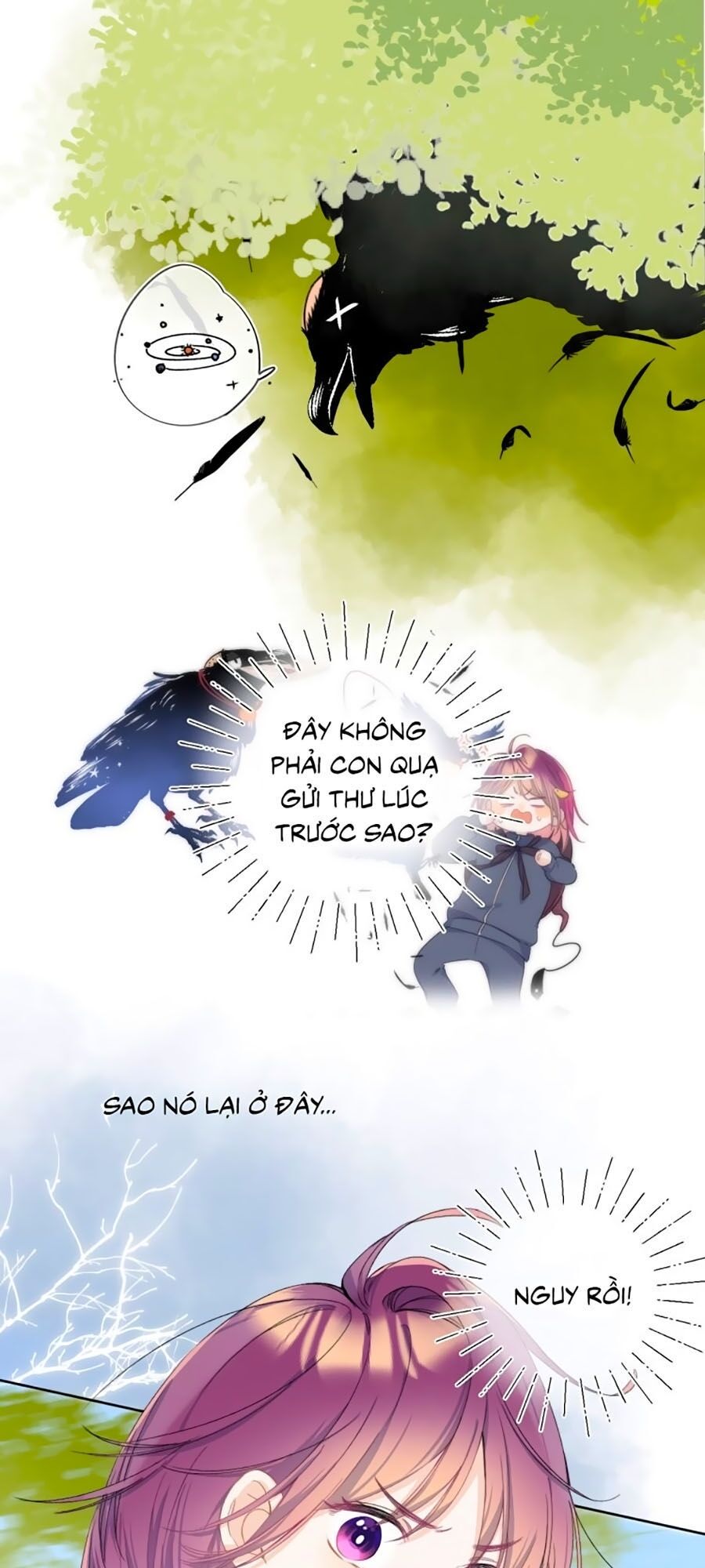 Quả Táo Của Anh: Chapter 7