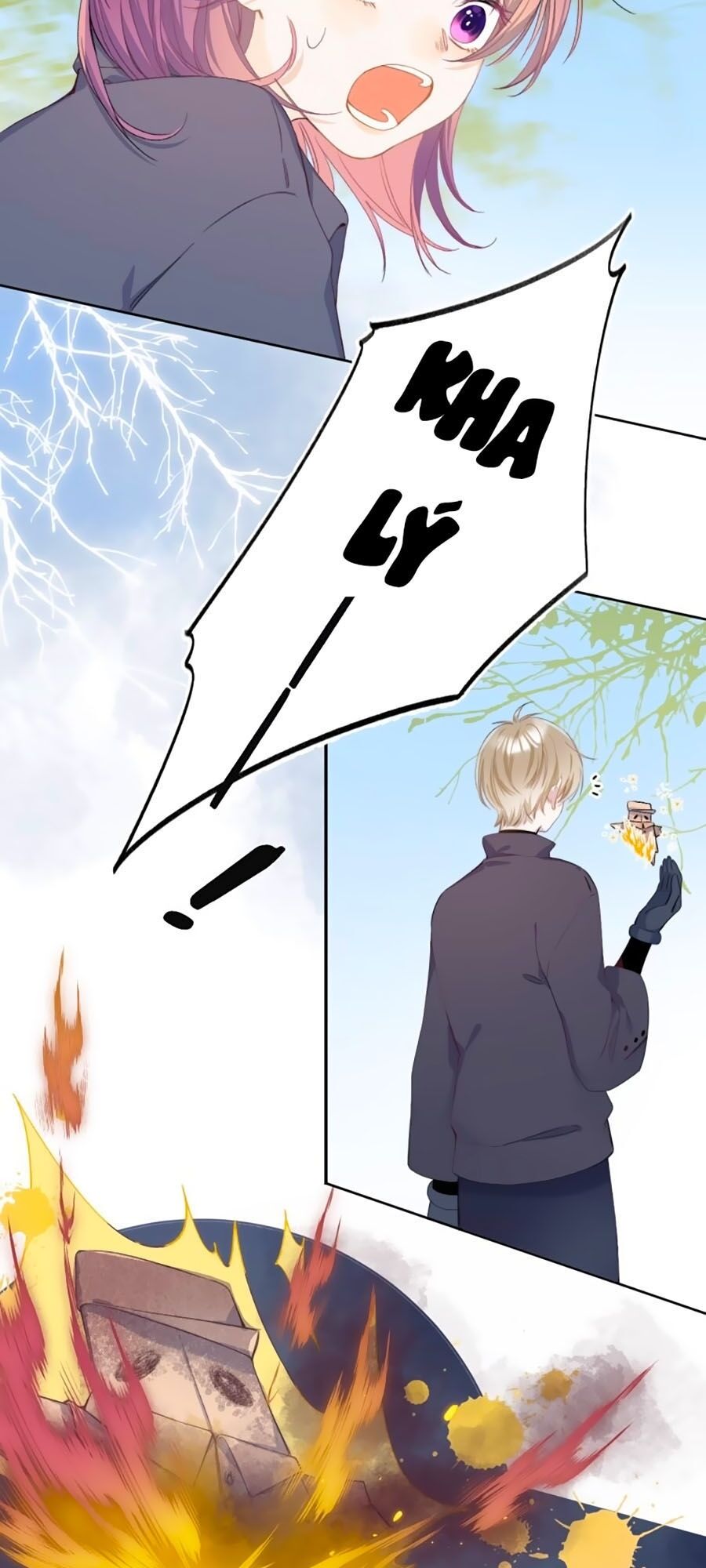 Quả Táo Của Anh: Chapter 7