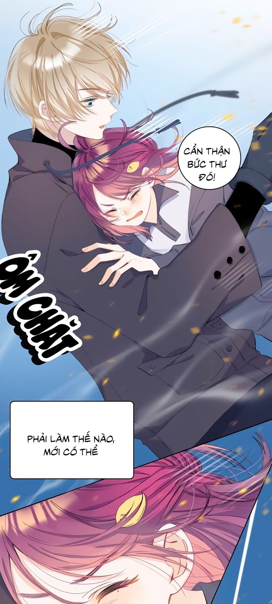 Quả Táo Của Anh: Chapter 7
