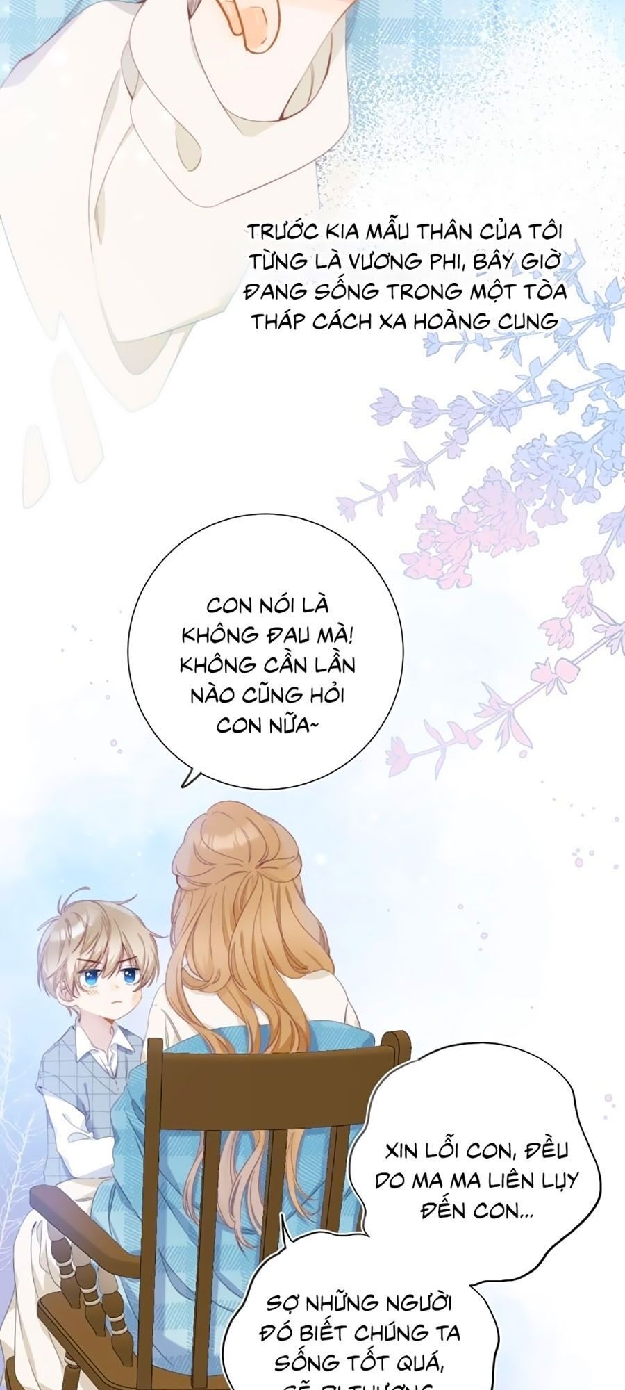 Quả Táo Của Anh: Chapter 7