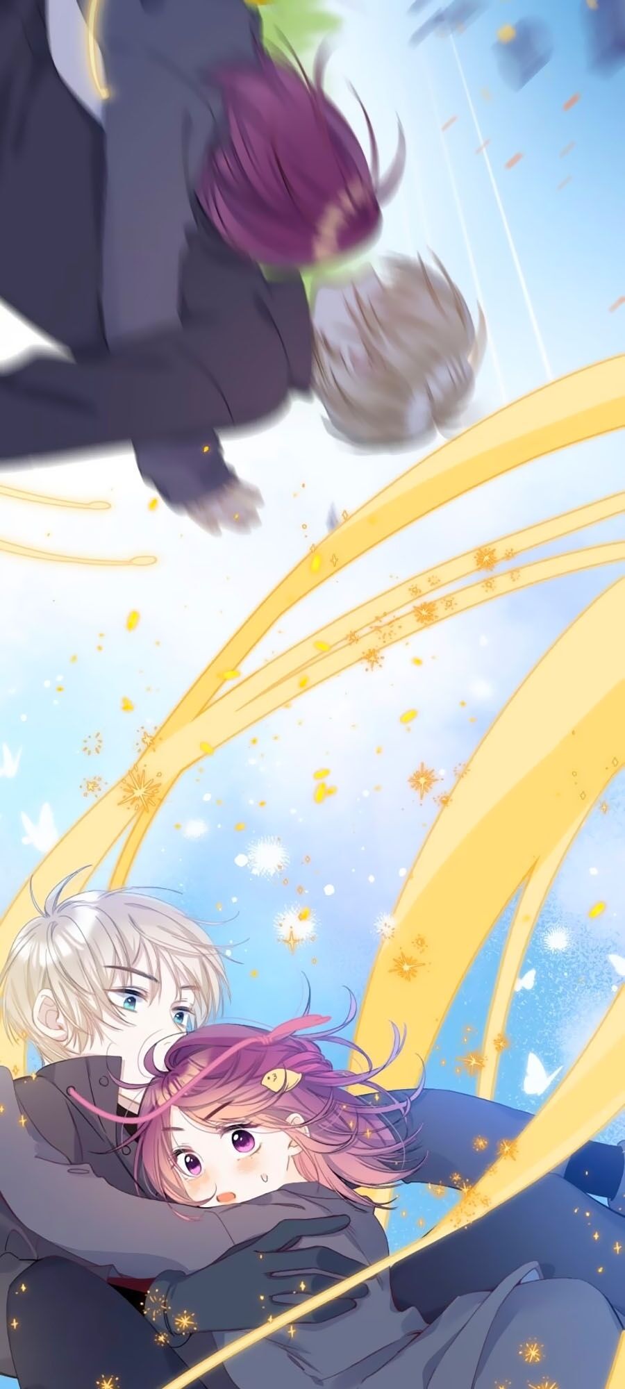 Quả Táo Của Anh: Chapter 7