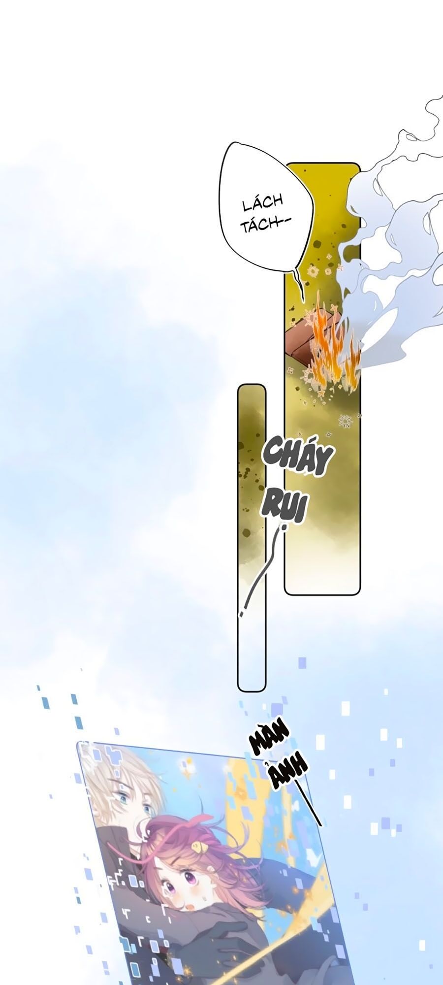 Quả Táo Của Anh: Chapter 7