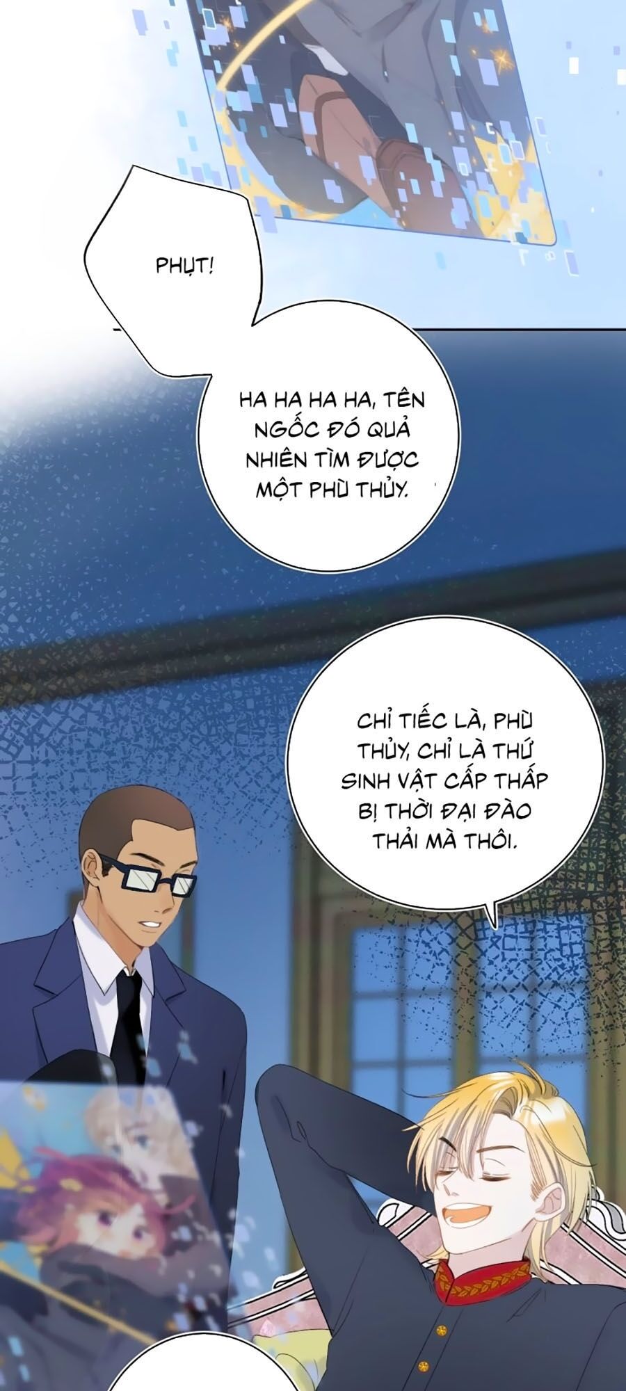 Quả Táo Của Anh: Chapter 7