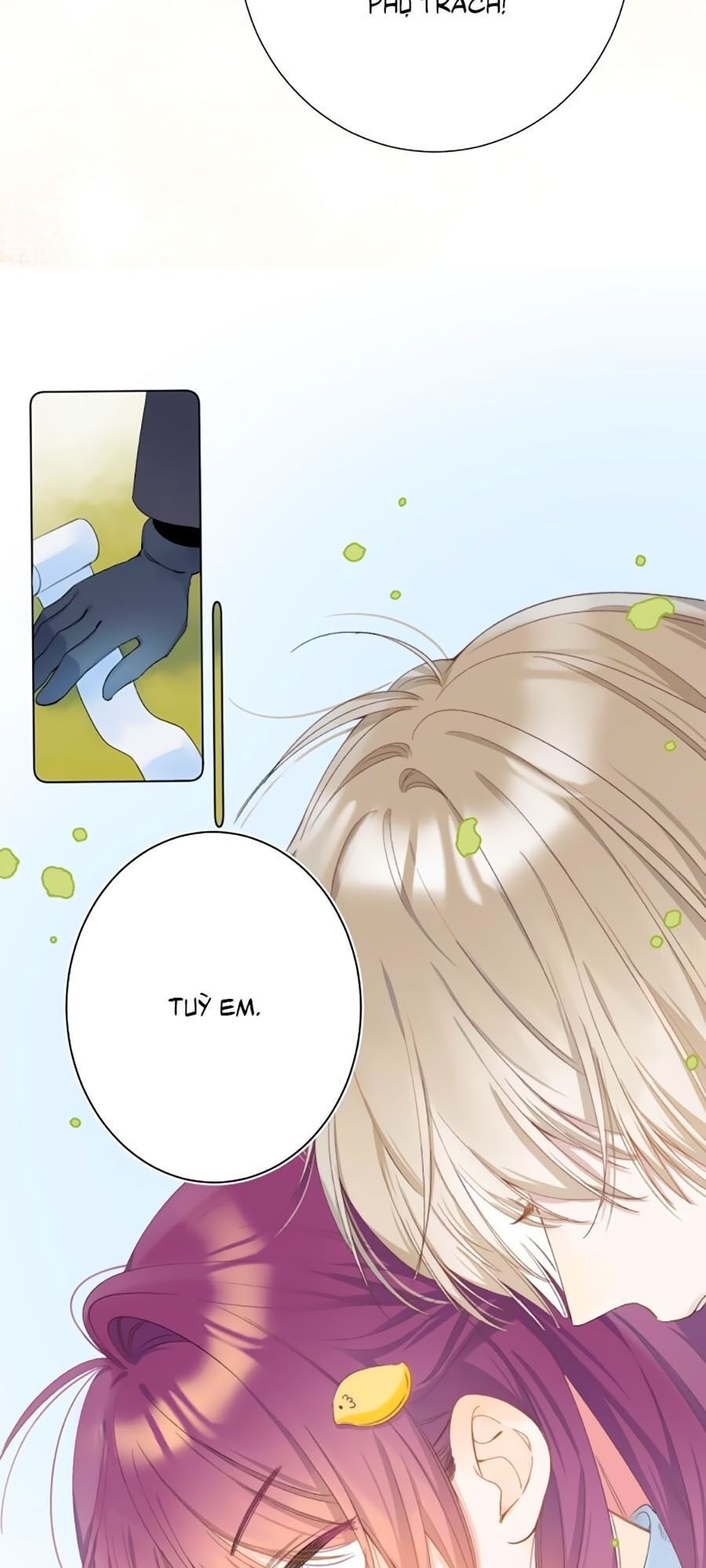 Quả Táo Của Anh: Chapter 7