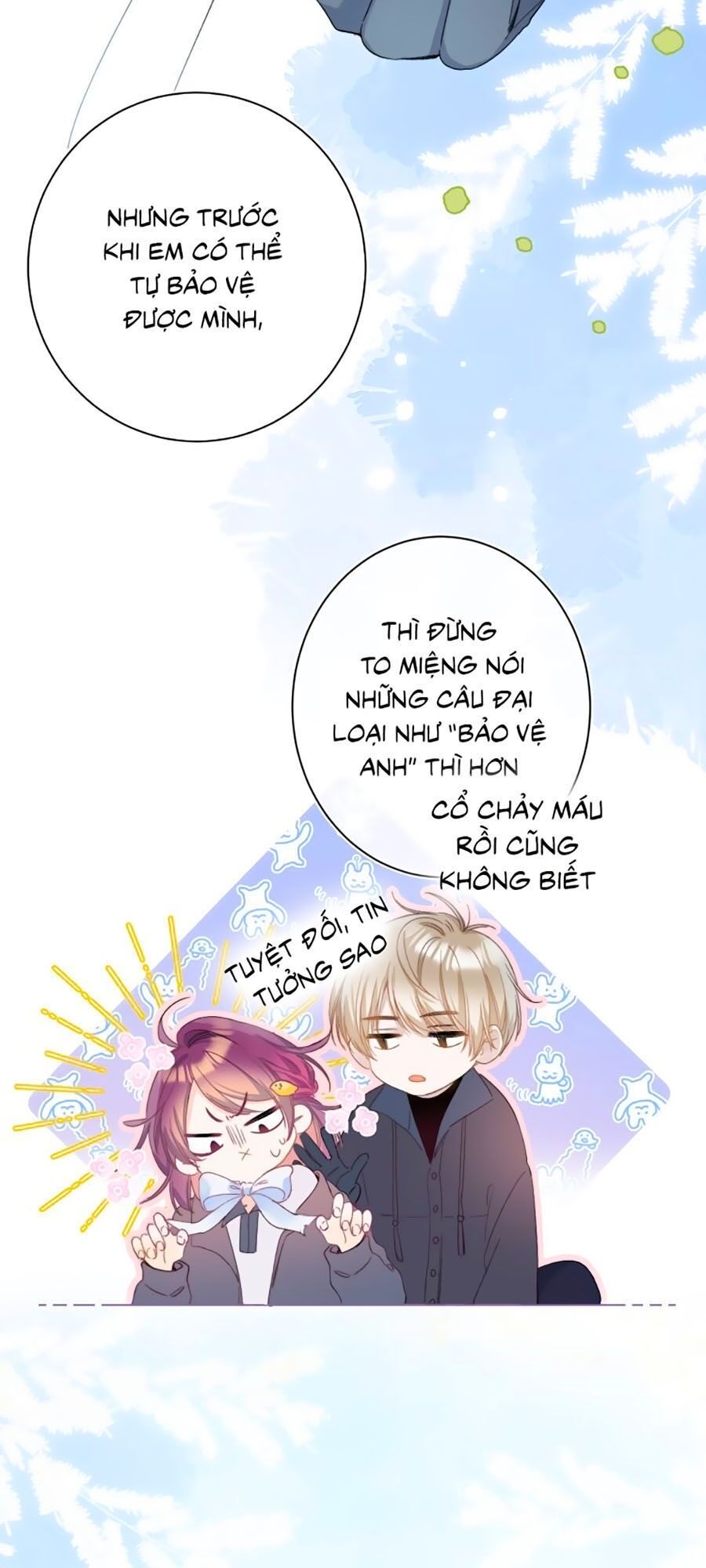 Quả Táo Của Anh: Chapter 7