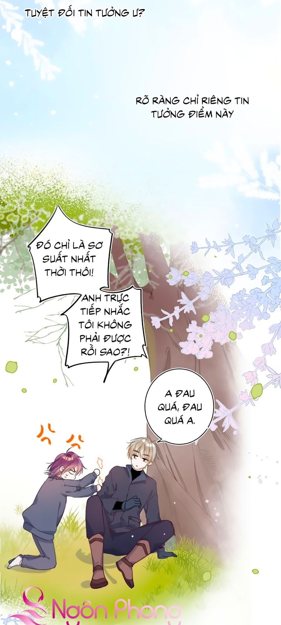 Quả Táo Của Anh: Chapter 7