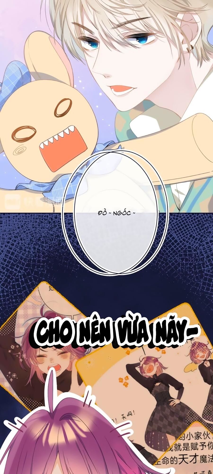Quả Táo Của Anh: Chapter 9