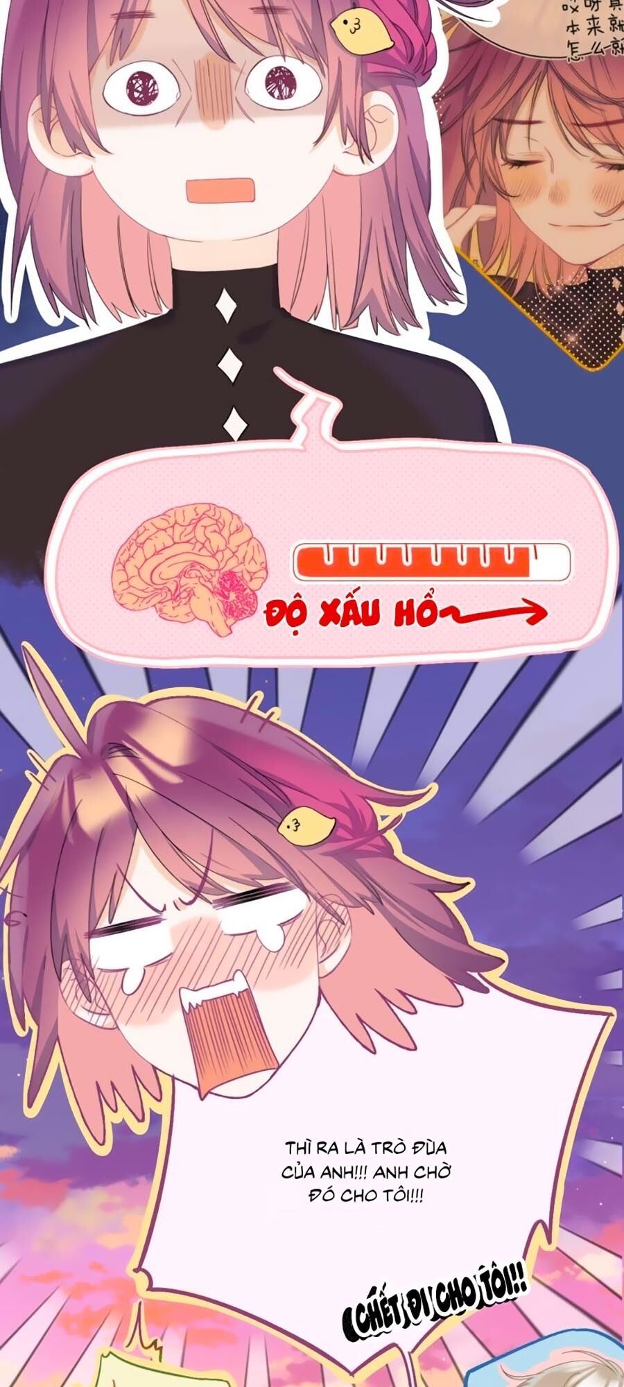 Quả Táo Của Anh: Chapter 9