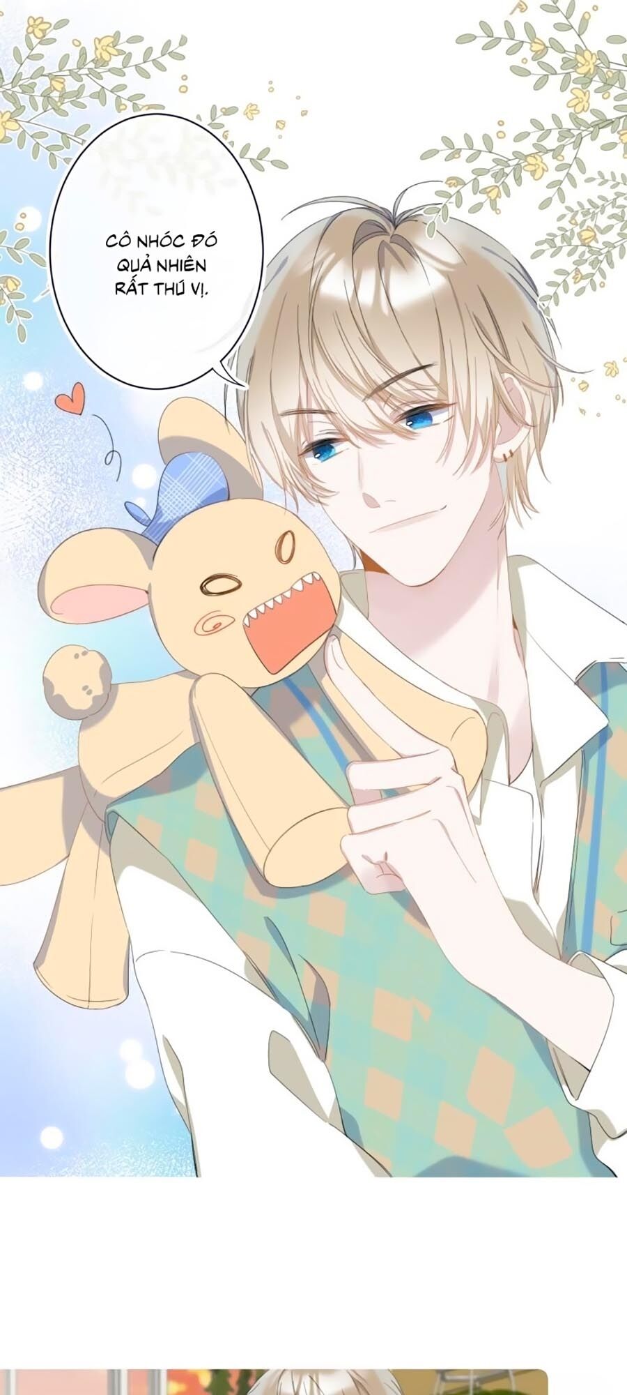 Quả Táo Của Anh: Chapter 9