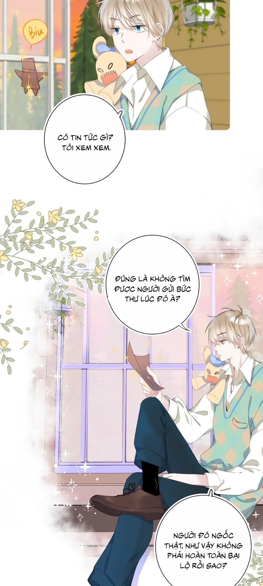 Quả Táo Của Anh: Chapter 9