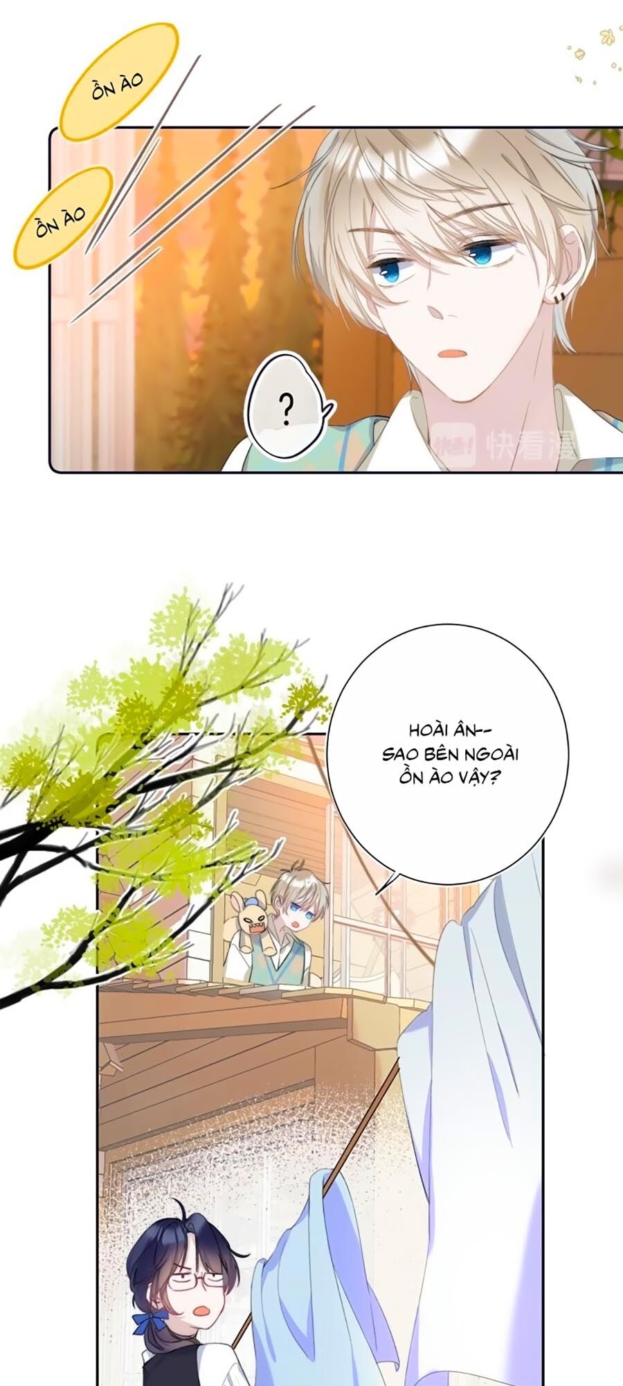 Quả Táo Của Anh: Chapter 9