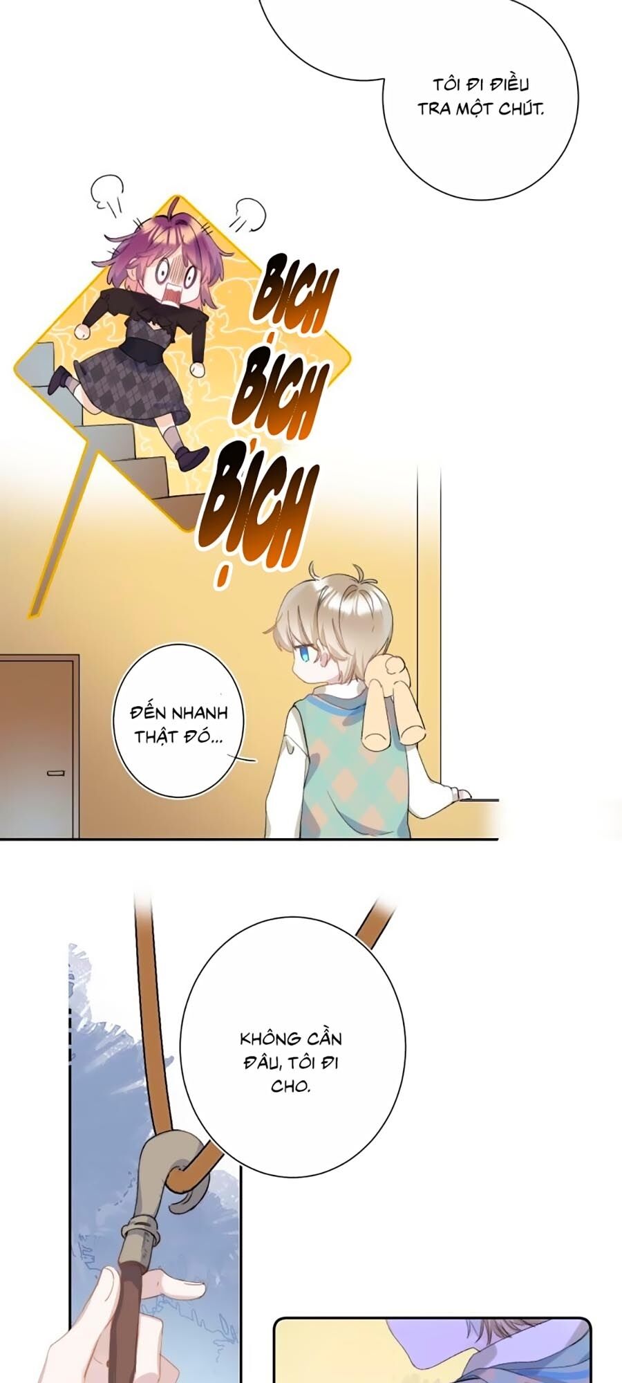 Quả Táo Của Anh: Chapter 9