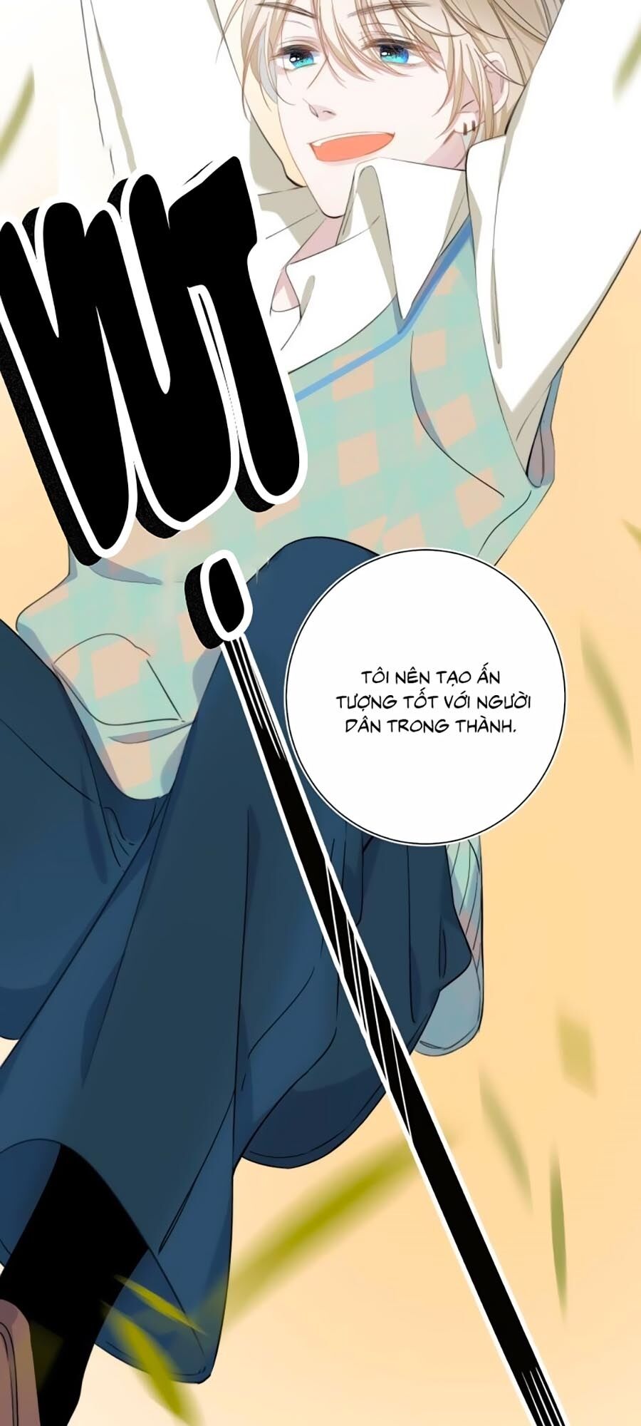 Quả Táo Của Anh: Chapter 9