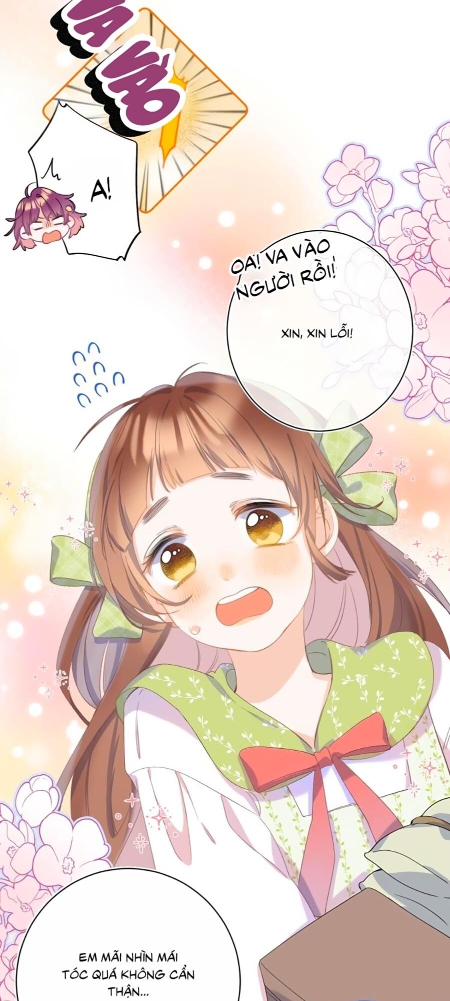 Quả Táo Của Anh: Chapter 9