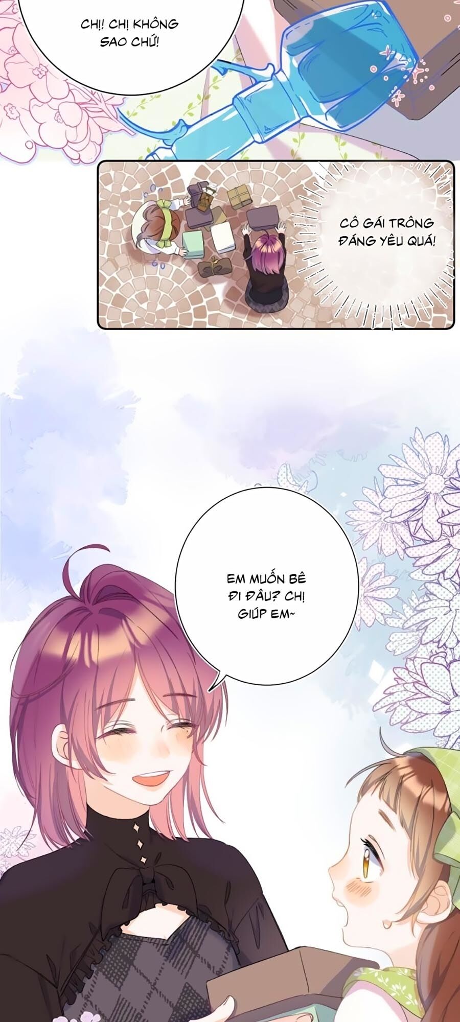 Quả Táo Của Anh: Chapter 9
