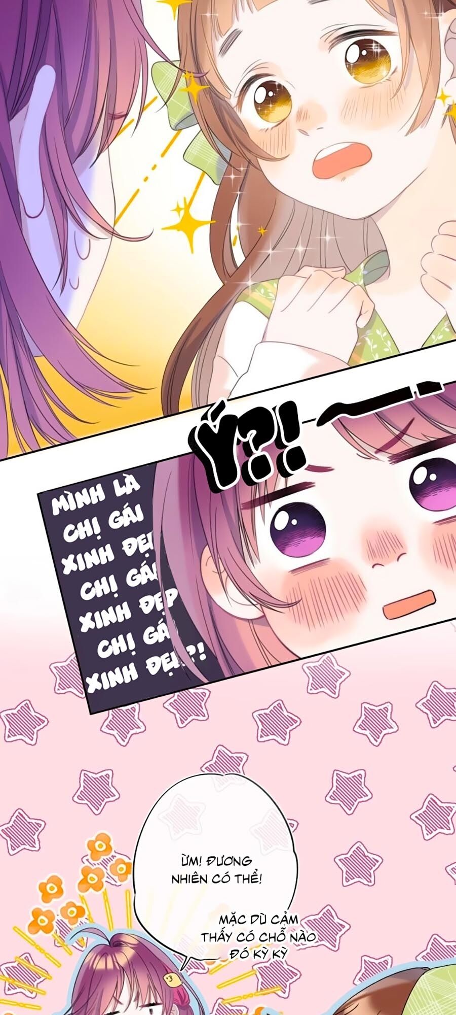 Quả Táo Của Anh: Chapter 9