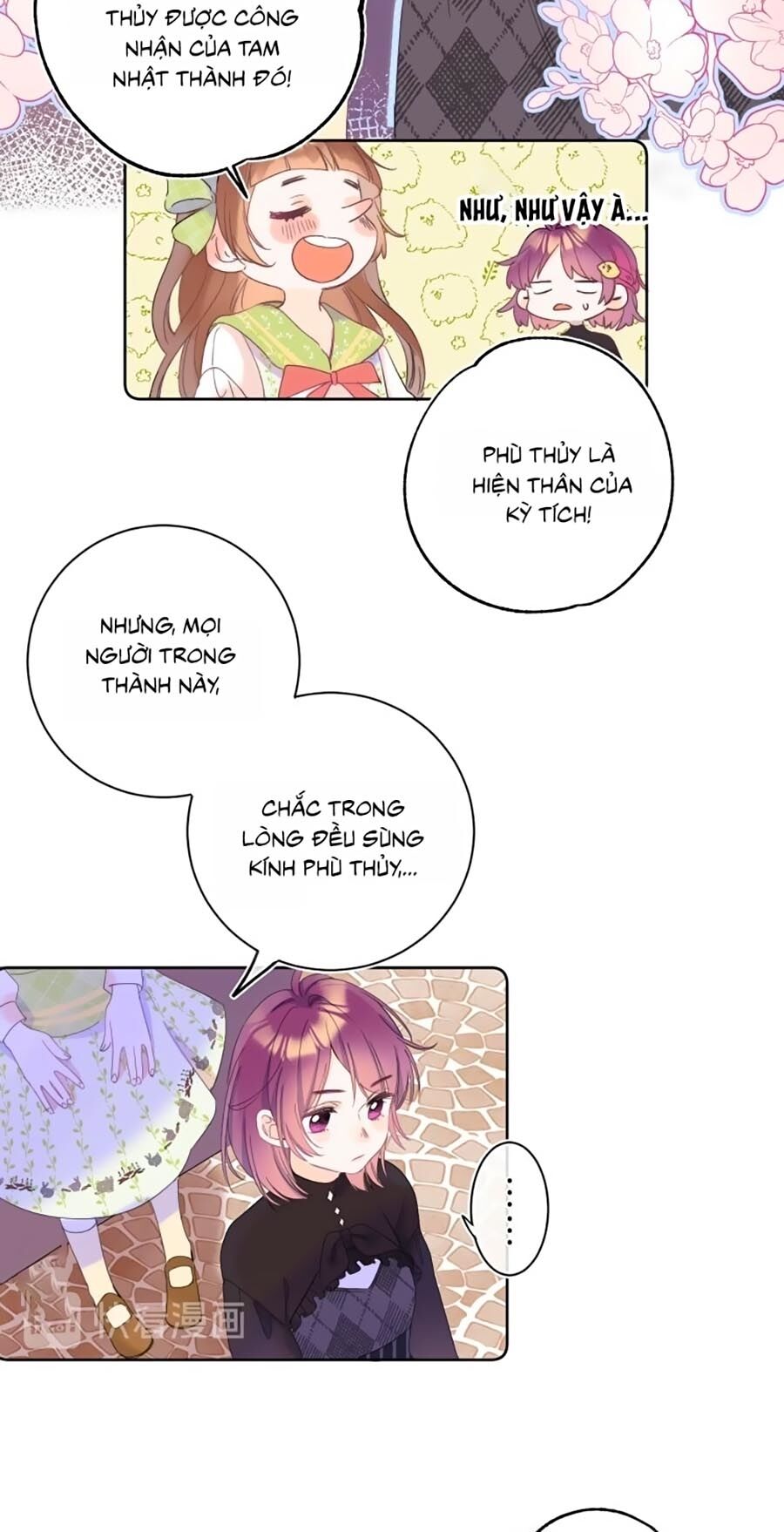 Quả Táo Của Anh: Chapter 9