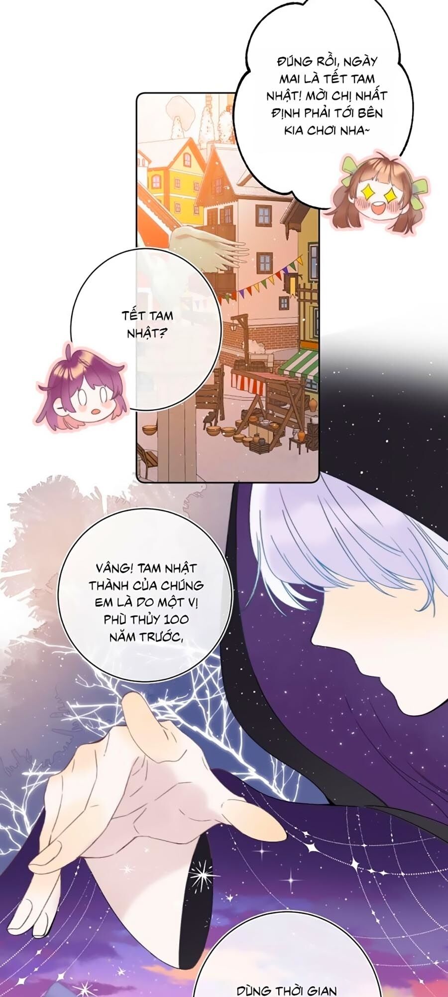Quả Táo Của Anh: Chapter 9