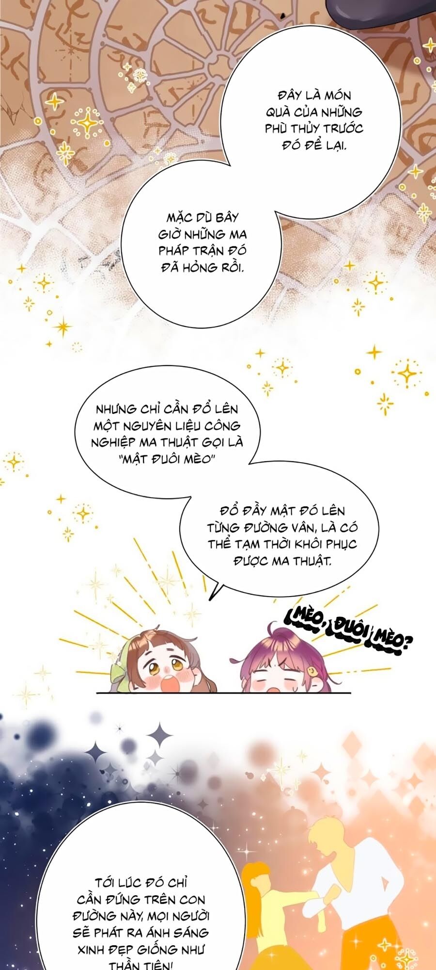 Quả Táo Của Anh: Chapter 9