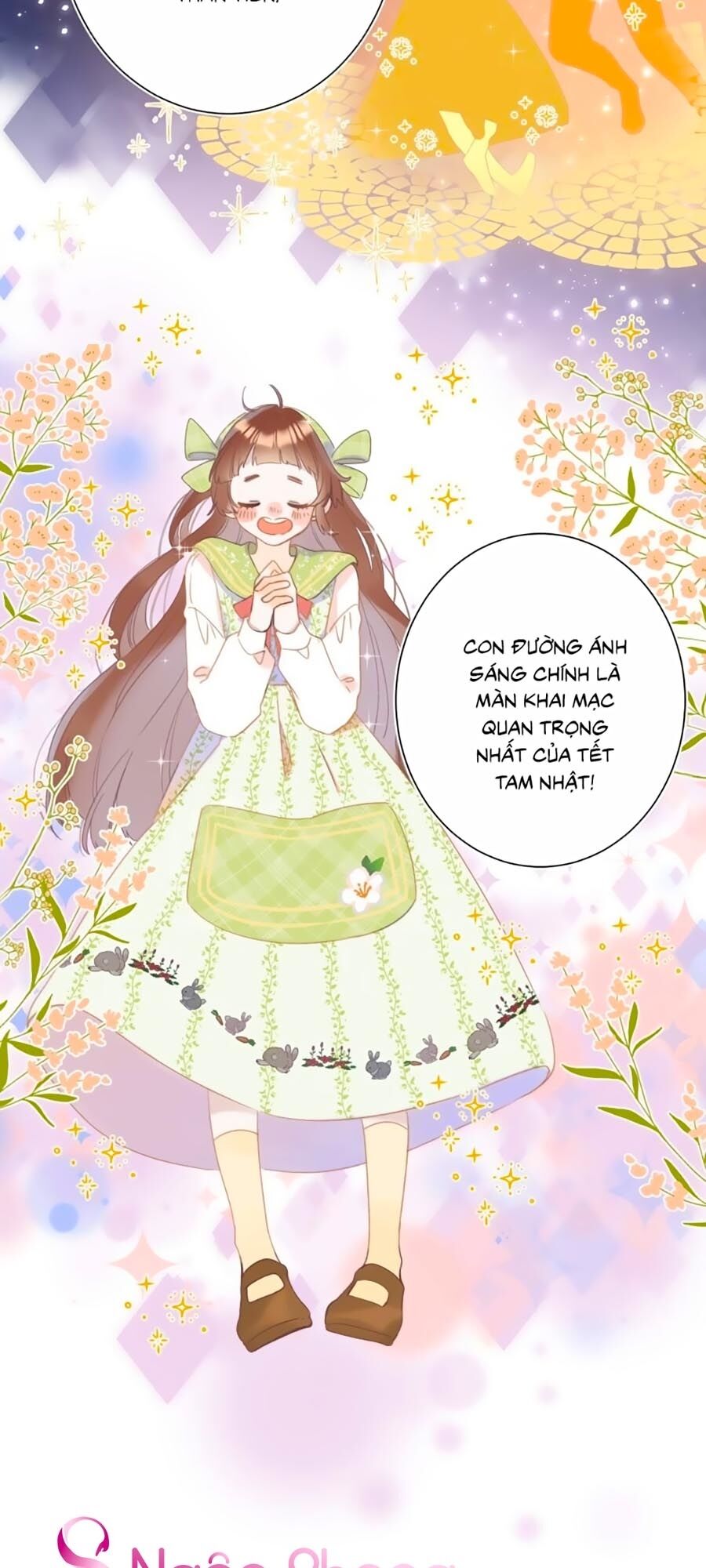 Quả Táo Của Anh: Chapter 9