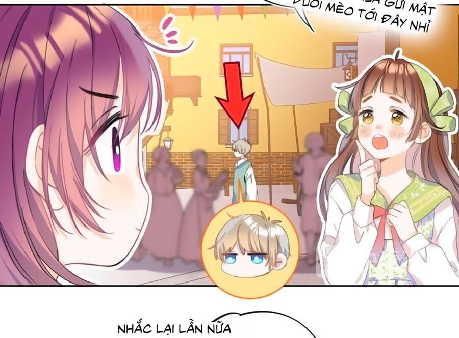 Quả Táo Của Anh: Chapter 9