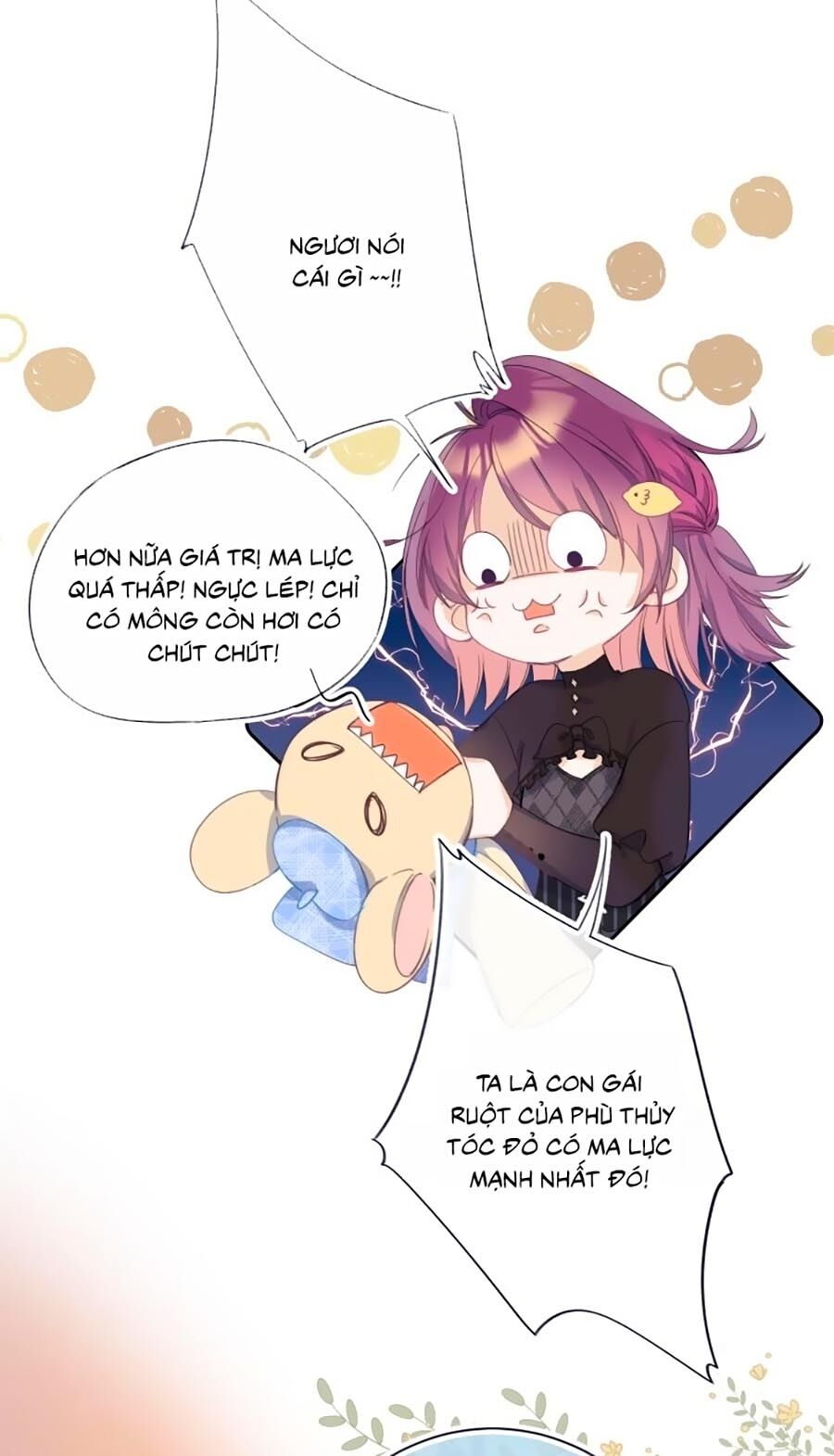 Quả Táo Của Anh: Chapter 9