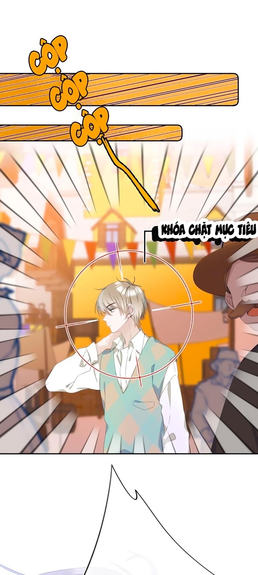 Quả Táo Của Anh: Chapter 9