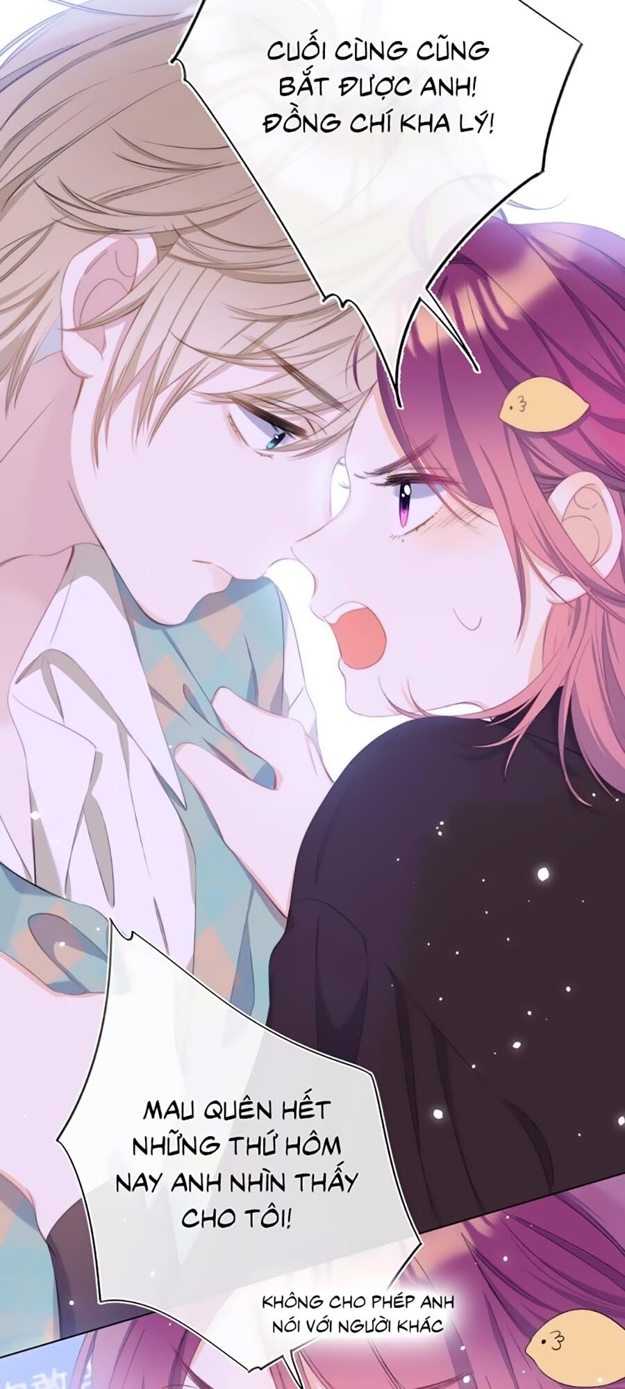 Quả Táo Của Anh: Chapter 9