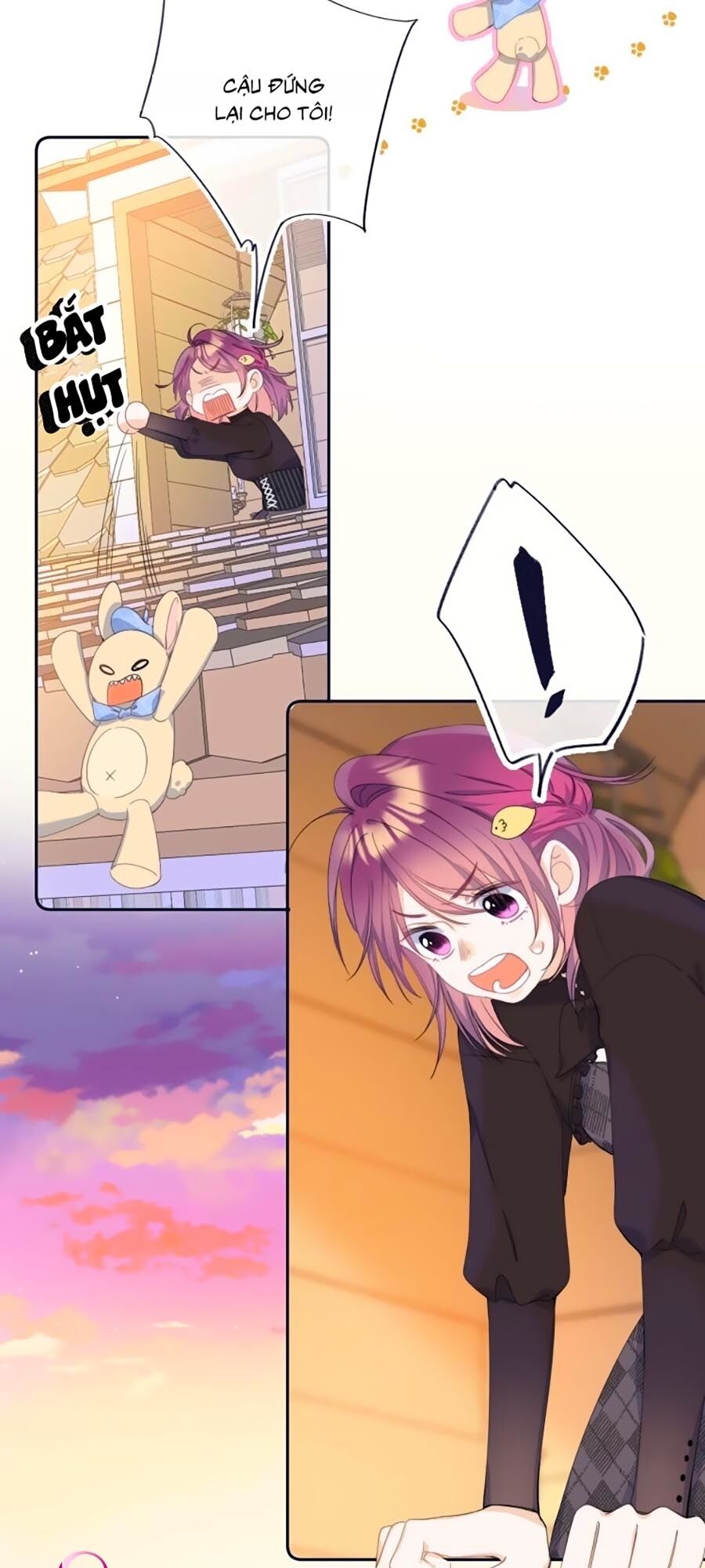 Quả Táo Của Anh: Chapter 9