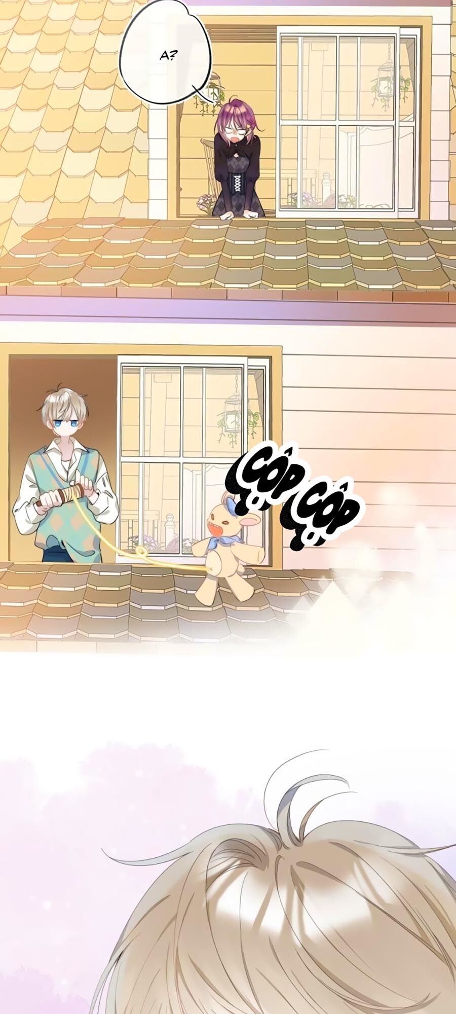 Quả Táo Của Anh: Chapter 9