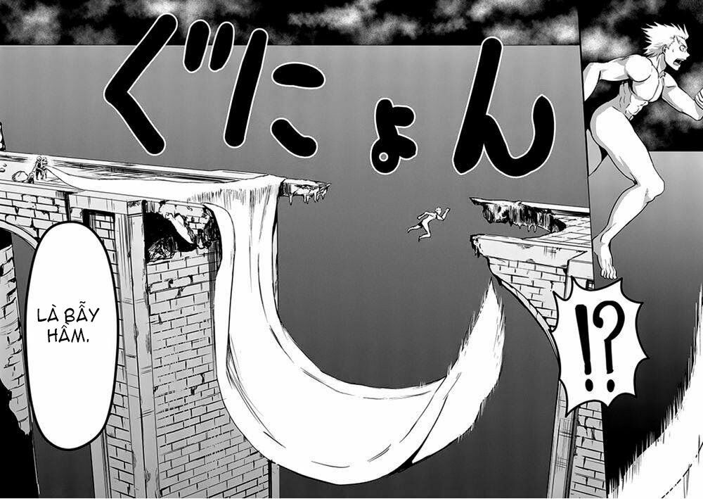 Yuusha Ga Shinda!: Chapter 10