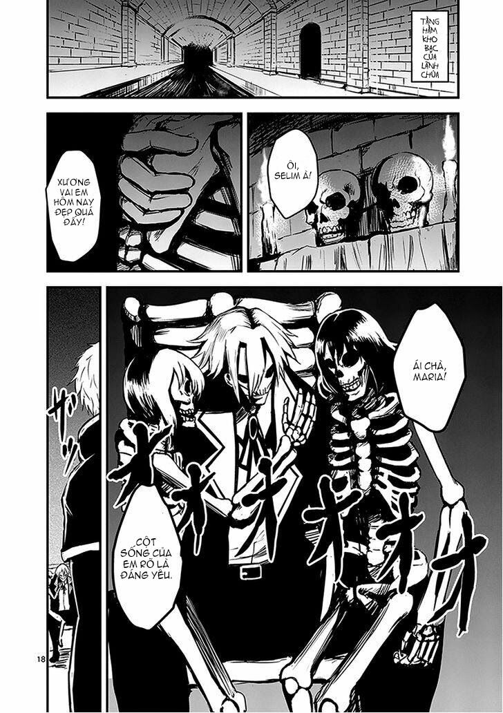 Yuusha Ga Shinda!: Chapter 10