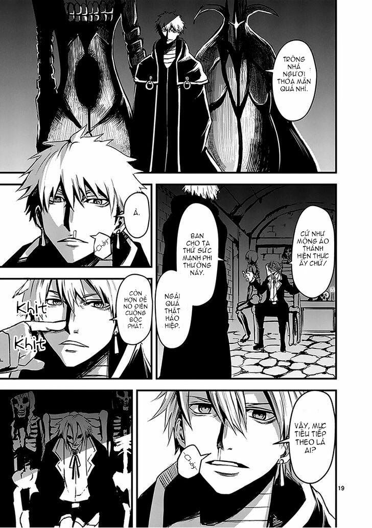 Yuusha Ga Shinda!: Chapter 10
