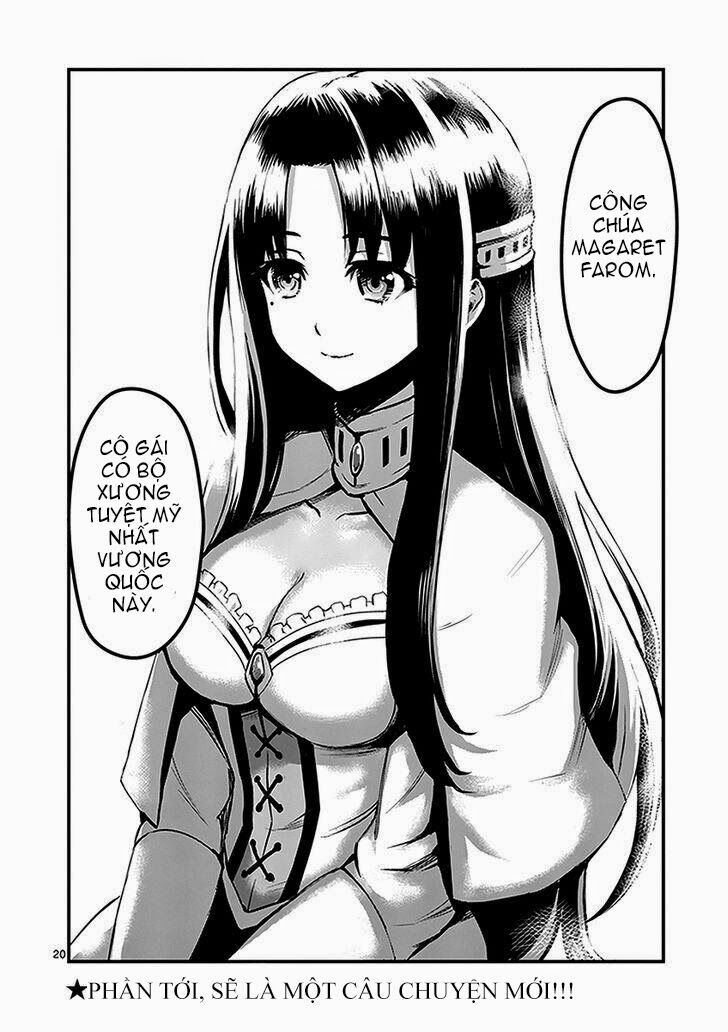 Yuusha Ga Shinda!: Chapter 10