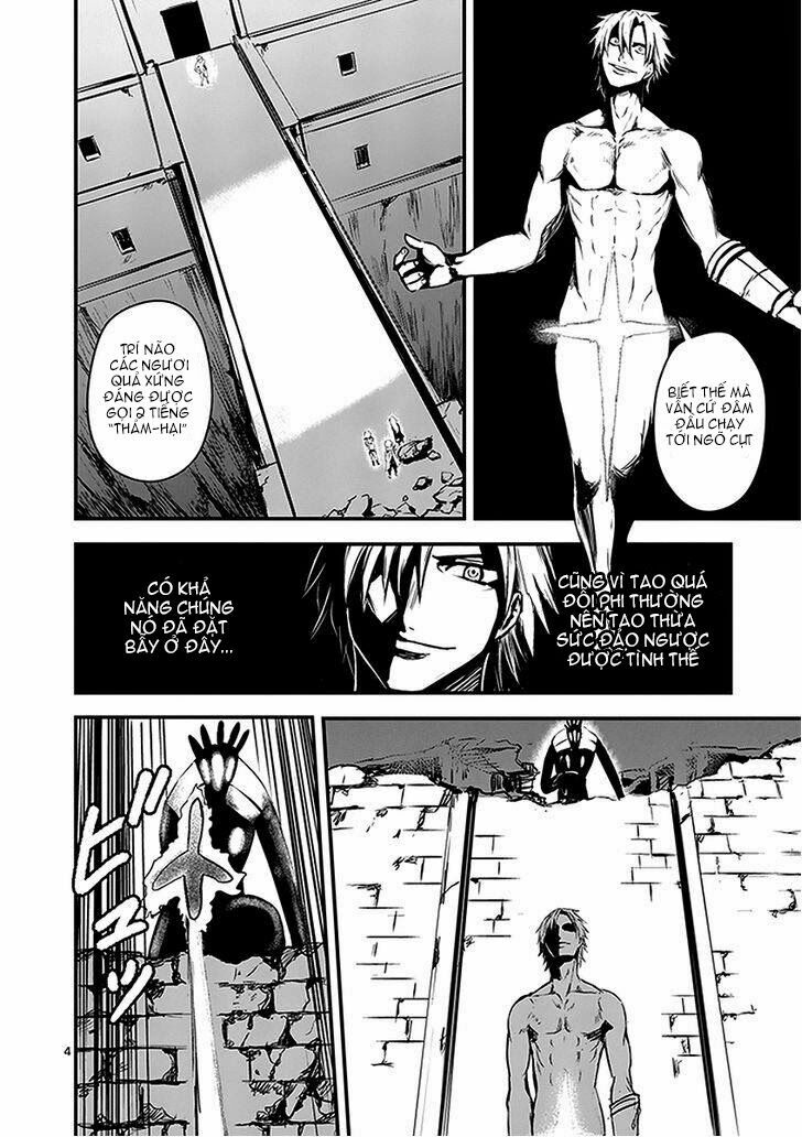 Yuusha Ga Shinda!: Chapter 10
