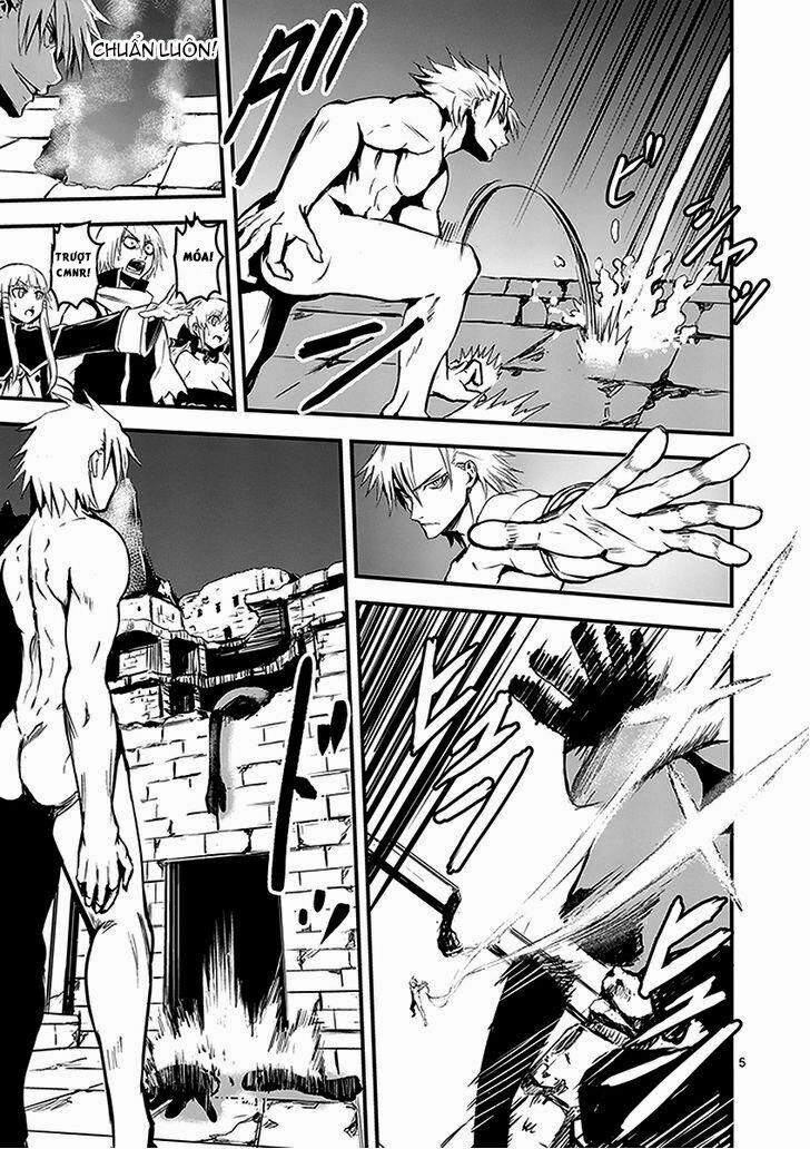 Yuusha Ga Shinda!: Chapter 10