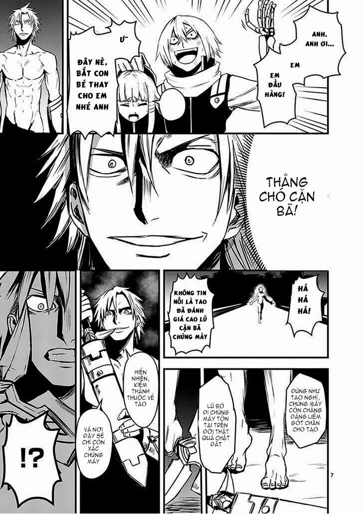 Yuusha Ga Shinda!: Chapter 10