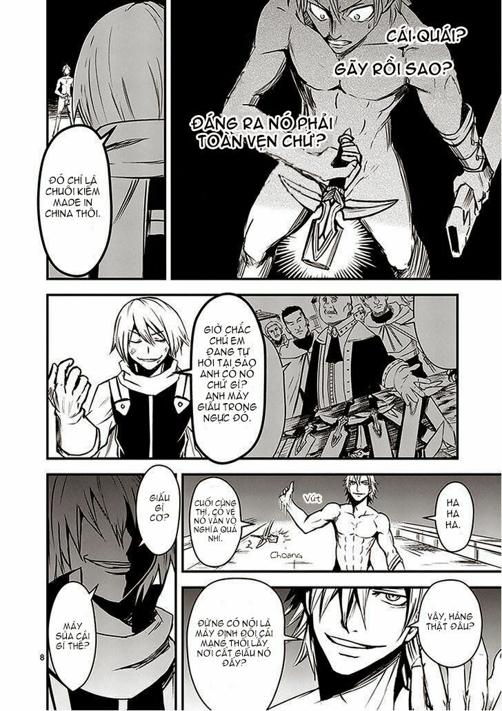 Yuusha Ga Shinda!: Chapter 10