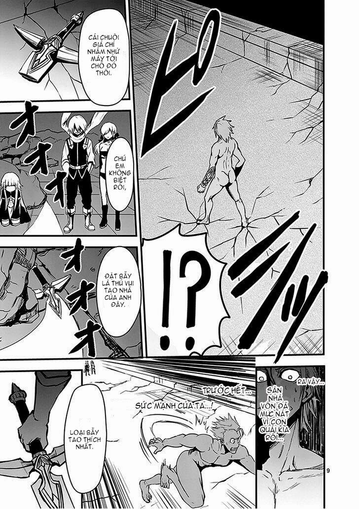 Yuusha Ga Shinda!: Chapter 10