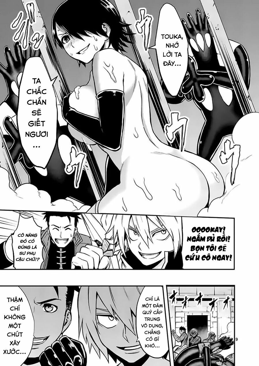 Yuusha Ga Shinda!: Chapter 101