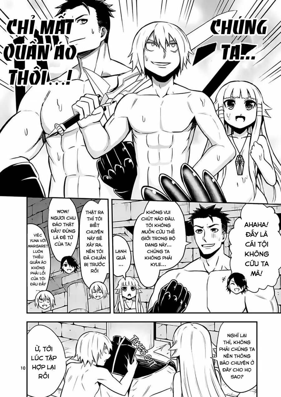 Yuusha Ga Shinda!: Chapter 101