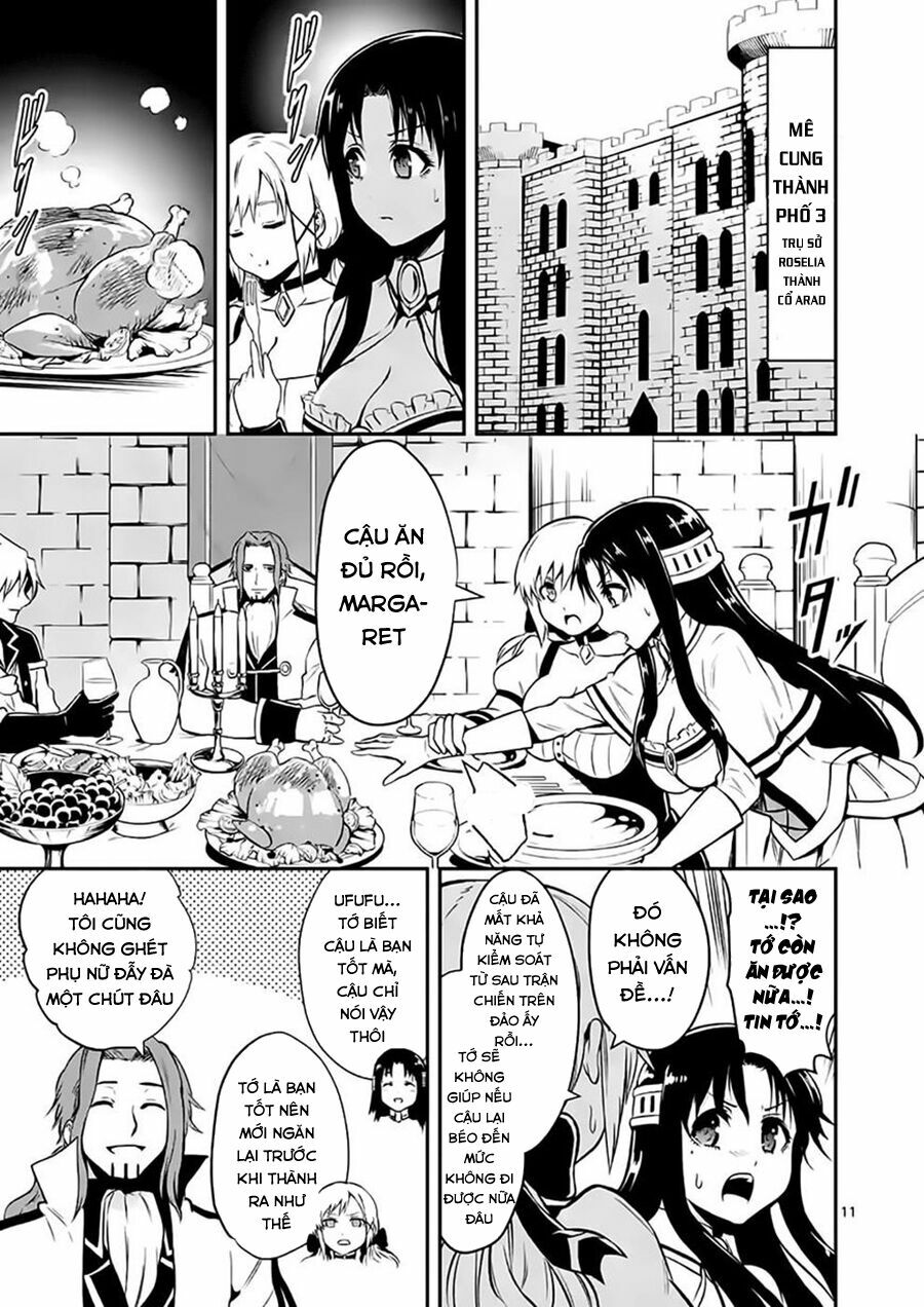 Yuusha Ga Shinda!: Chapter 101