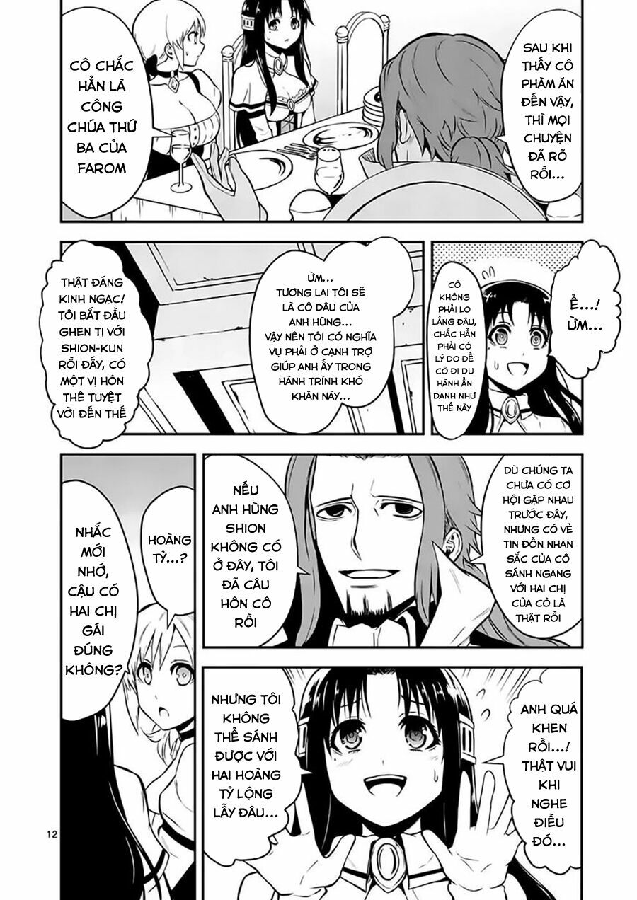 Yuusha Ga Shinda!: Chapter 101