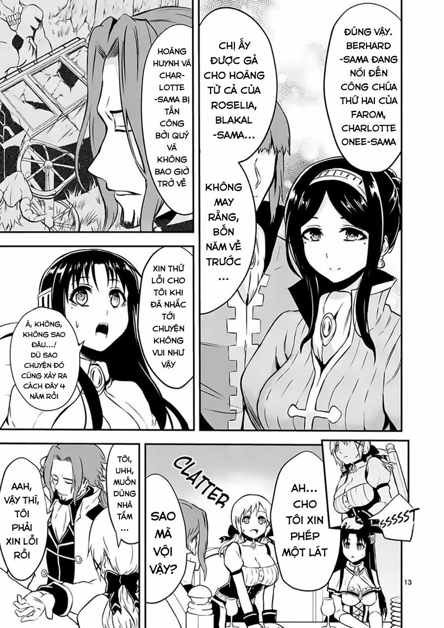 Yuusha Ga Shinda!: Chapter 101