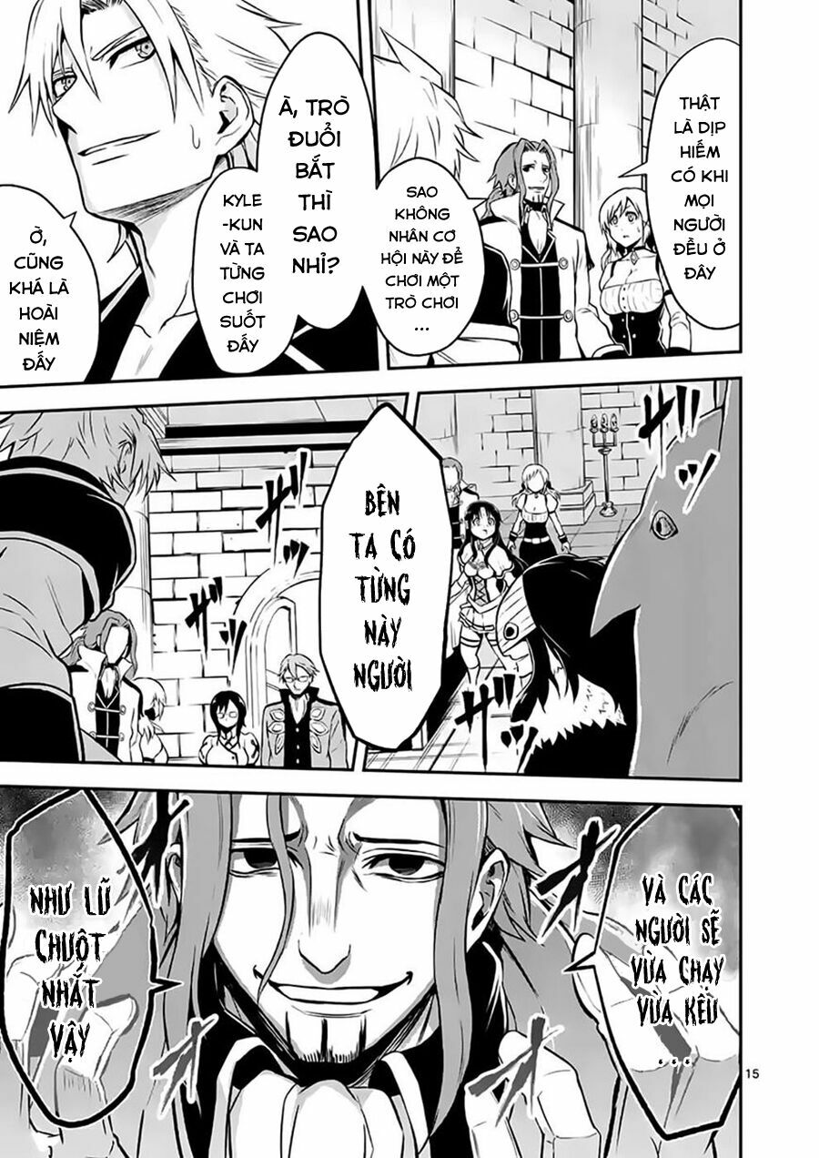 Yuusha Ga Shinda!: Chapter 101