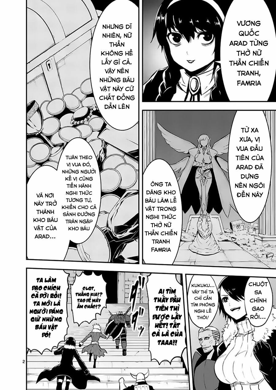 Yuusha Ga Shinda!: Chapter 101